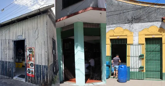 Imagem ilustrativa da notícia Balcões e prateleiras guardam pistas do que a cidade foi