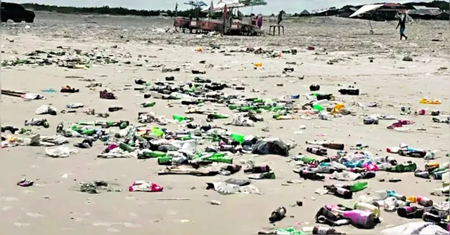 Imagem ilustrativa da notícia Beleza natural de Salinas contrasta com a falta de educação