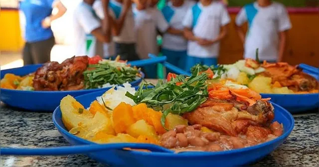 Imagem ilustrativa da notícia Jader defende a alimentação escolar em projetos