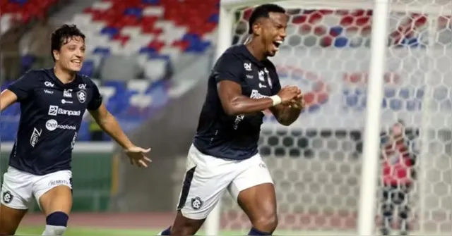 Imagem ilustrativa da notícia Remo enfrenta Figueirense em batalha rumo ao G8