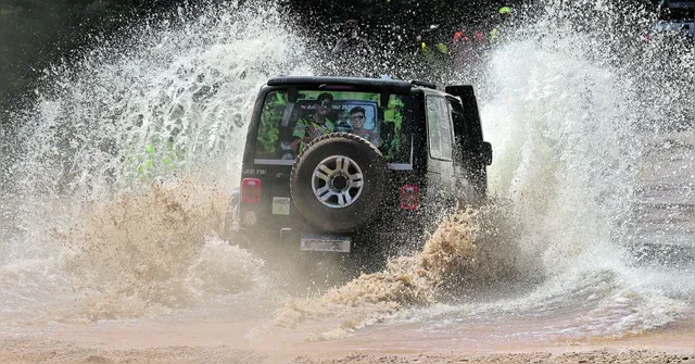Imagem ilustrativa da notícia Fim do verão com o Rallye do Sol e adrenalina inesquecível