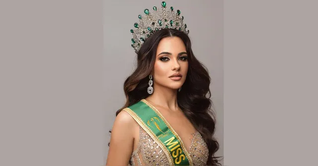 Imagem ilustrativa da notícia Psicóloga vai representar o Pará no Miss Brasil Terra 2024