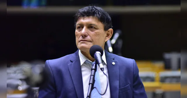 Imagem ilustrativa da notícia Deputado Éder Mauro acumula dívida de IPTU em Belém