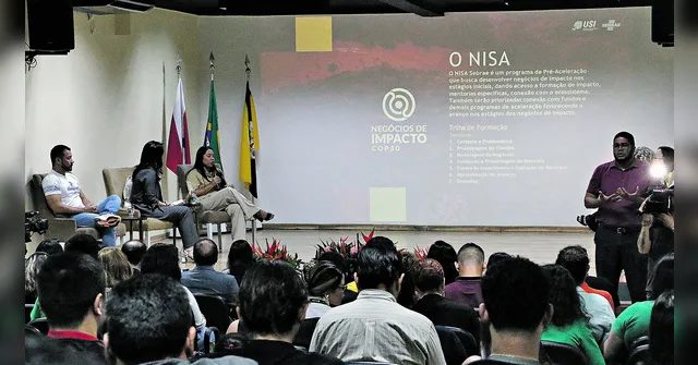 Imagem ilustrativa da notícia Evento promovido pelo Grupo RBA discute educação ambiental