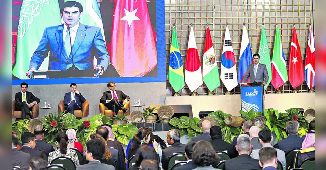 Imagem ilustrativa da notícia Evento em Belém discute pautas para a realização do G20