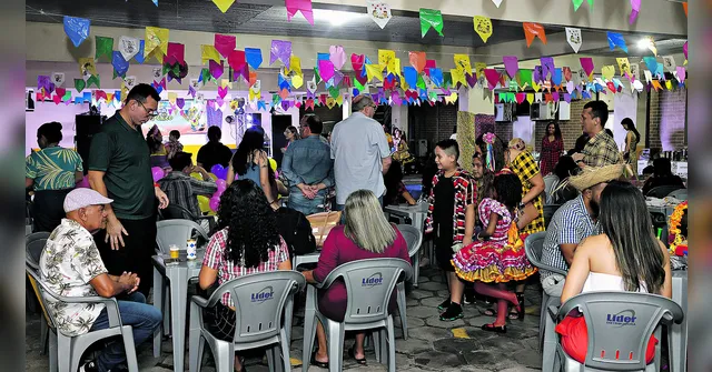 Imagem ilustrativa da notícia Arraiá do Tio Chico reúne colaboradores do Grupo RBA
