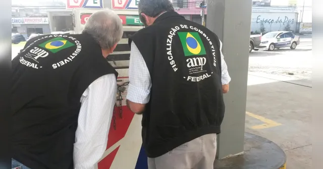 Imagem ilustrativa da notícia ANP cancela licença da Copape por irregularidades