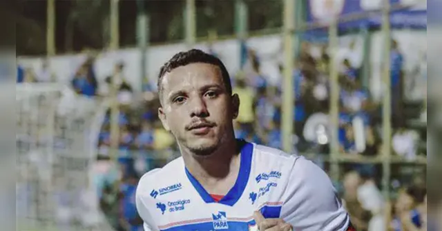 Imagem ilustrativa da notícia Junior Dindê é descartado do Clube do Remo