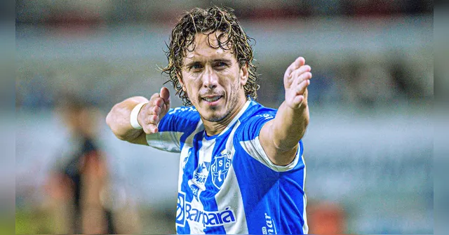 Imagem ilustrativa da notícia Paysandu corre contra o tempo para recuperar Nicolas
