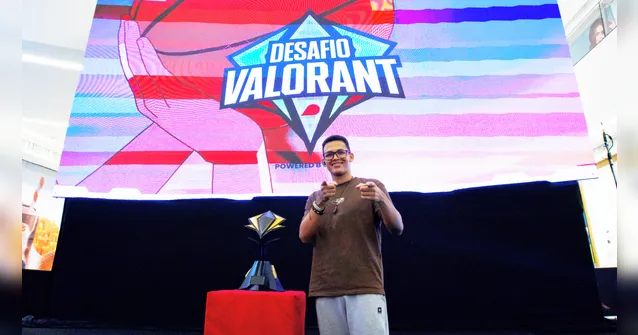 Imagem ilustrativa da notícia "Oráculo" desbrava cenário gamer no Pará e vence preconceito