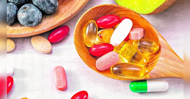 Imagem ilustrativa da notícia Suplemento deve ter indicação de médico ou nutricionista