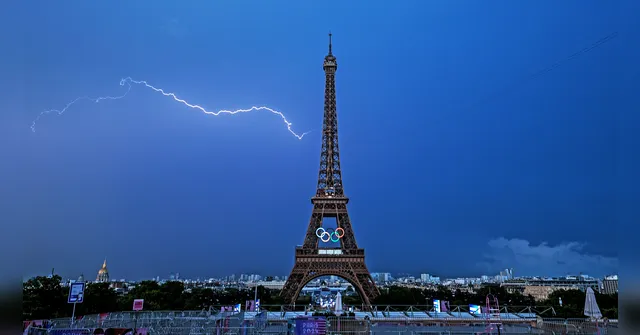 Imagem ilustrativa da notícia Fim das Olimpíadas de Paris: veja a classificação por país