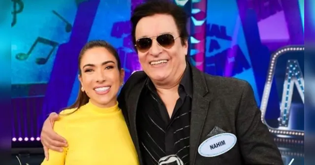 Imagem ilustrativa da notícia Nahim gravou programa no SBT uma semana antes de morrer
