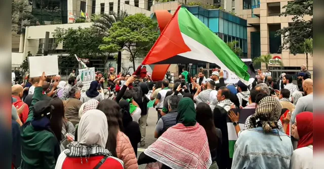 Imagem ilustrativa da notícia Adesão de europeus à Palestina aumenta isolamento de Israel 