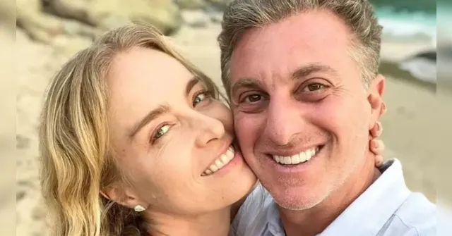 Imagem ilustrativa da notícia Angélica fala sobre abrir o casamento com Luciano Huck