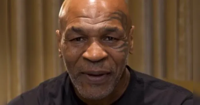 Imagem ilustrativa da notícia Mike Tyson passa mal durante voo nos Estados Unidos