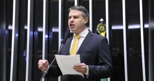 Imagem ilustrativa da notícia Morre aos 44 anos o ex-deputado Arthur Bisneto