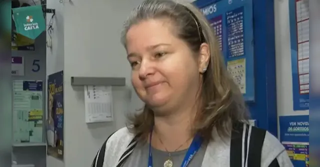 Imagem ilustrativa da notícia Mulher faz bolão, não compra cota e perde R$ 11,5 milhões