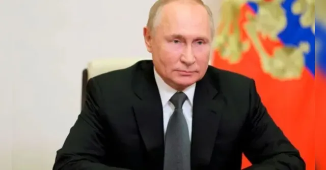 Imagem ilustrativa da notícia Putin: "Seria um grande erro" Coreia do Sul armar a Ucrânia