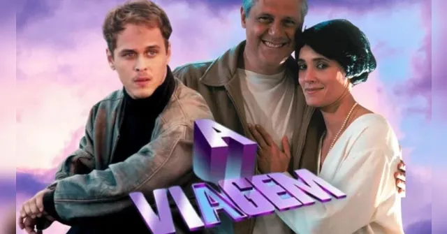 Imagem ilustrativa da notícia Grandes perdas: "A Viagem" volta com 15 atores já falecidos