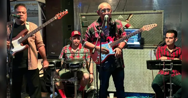 Imagem ilustrativa da notícia Quintas Tropicais: Malaguetta Trio promete grande repertório