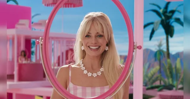 Imagem ilustrativa da notícia Atriz Margot Robbie está grávida do primeiro filho