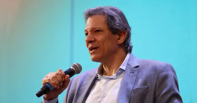 Imagem ilustrativa da notícia Haddad diz que má avaliação da economia é desinformação