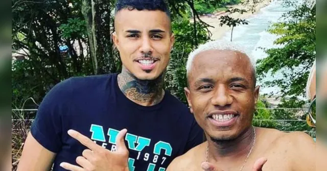 Imagem ilustrativa da notícia Funcionário de MC Livinho morre com um tiro na cabeça em SP