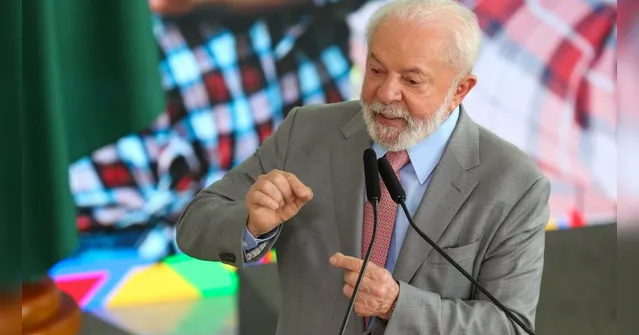 Imagem ilustrativa da notícia Presidente Lula visita obras em Contagem MG