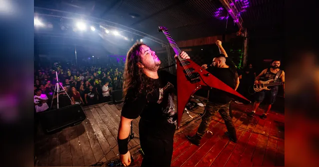 Imagem ilustrativa da notícia Belém recebe noite de Metalcore; programe-se!