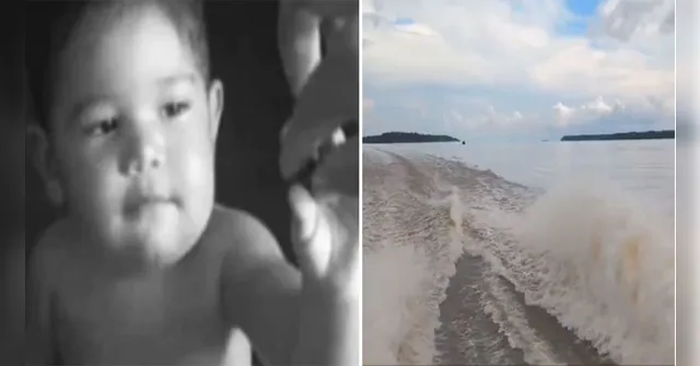 Imagem ilustrativa da notícia Criança de dois anos cai em rio e desaparece no Marajó