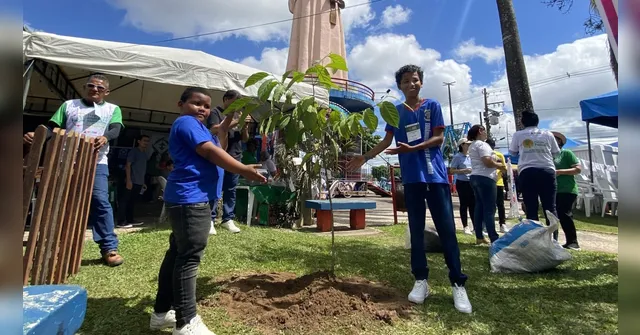Imagem ilustrativa da notícia Marituba realiza Semana do Meio Ambiente e Fórum Ambiental