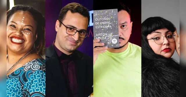 Imagem ilustrativa da notícia Shopping de Belém recebe segunda edição de Festa Literária