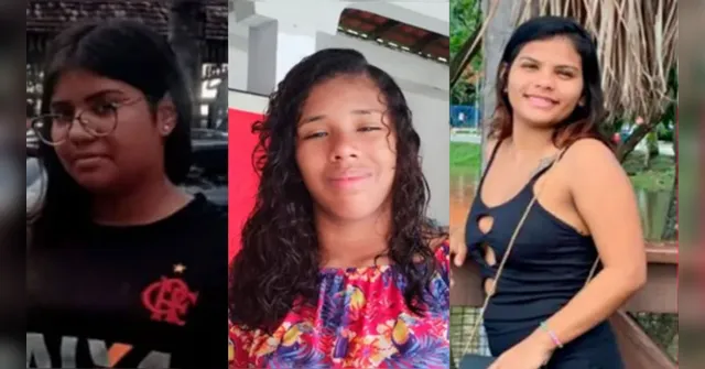 Imagem ilustrativa da notícia Silêncio da Polícia aumenta mistério do sumiço de 3 meninas