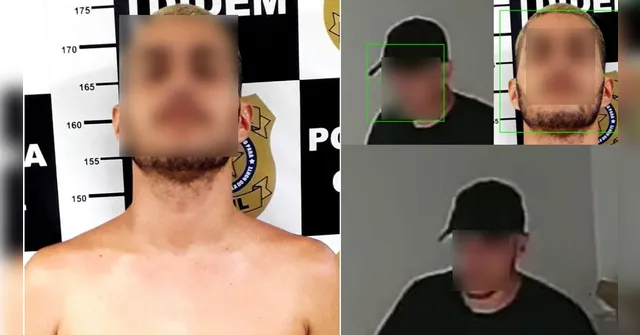 Imagem ilustrativa da notícia Preso bandido que assaltou tenente da PM em Belém