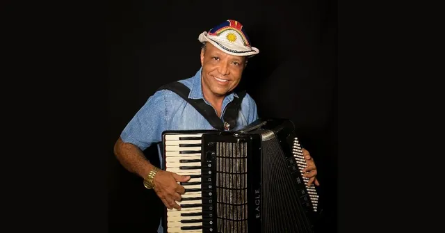 Imagem ilustrativa da notícia Sabino do Acordeon é atração do “Arraiá Du COPM” 