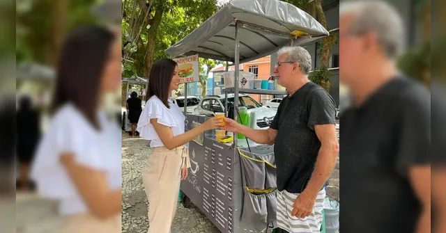 Imagem ilustrativa da notícia Tem tradicional cafezinho de rua no Rolê do Café