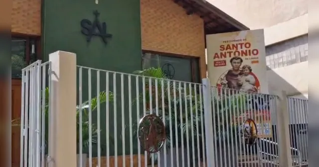 Imagem ilustrativa da notícia Festividade de Santo Antônio encerra com show do Nosso Tom