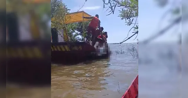 Imagem ilustrativa da notícia Corpo de homem que desapareceu no Rio Guamá é encontrado
