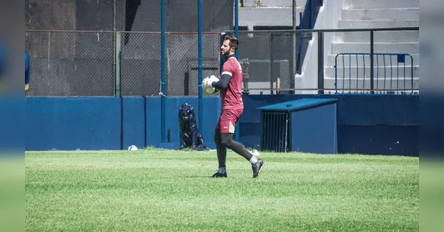 Imagem ilustrativa da notícia Clube do Remo está pronto para desafio fora de casa