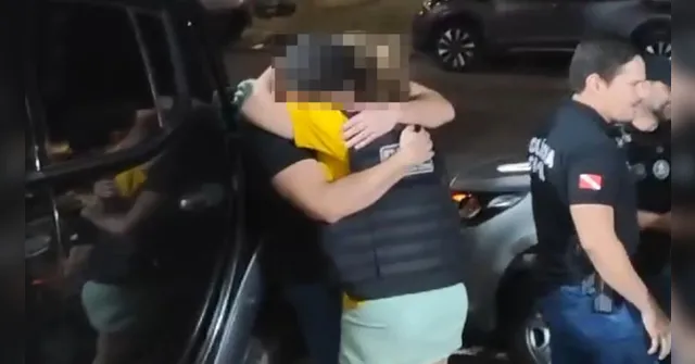 Imagem ilustrativa da notícia Médica da Santa Casa é sequestrada ao sair de bar em Belém
