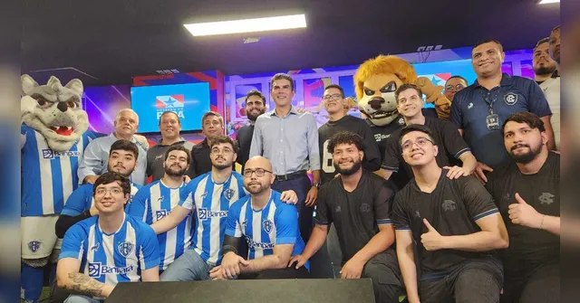 Imagem ilustrativa da notícia Helder prestigia RE-PA digital na Arena Gamer no Valorant