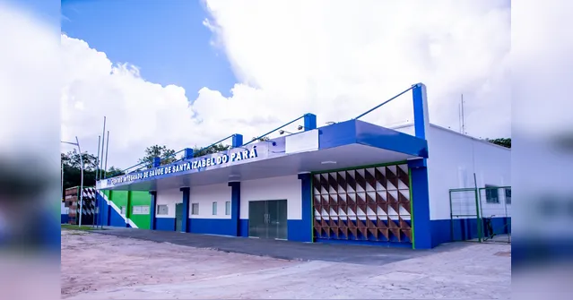 Imagem ilustrativa da notícia Novo Centro Integrado de Saúde é entregue em Santa Izabel 