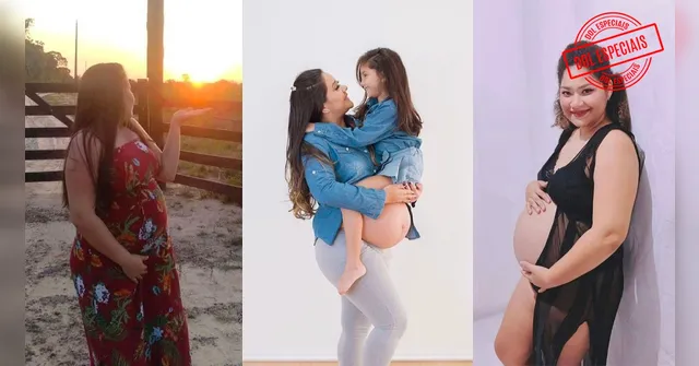 Imagem ilustrativa da notícia Vídeo: mães revelam a dor de traumas na hora do parto