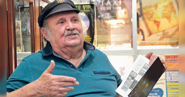 Imagem ilustrativa da notícia Walcyr Monteiro virou lenda, deixou legado e está entre nós