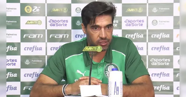 Imagem ilustrativa da notícia Abel Ferreira desconversa sobre processo do Al-Sadd na Fifa