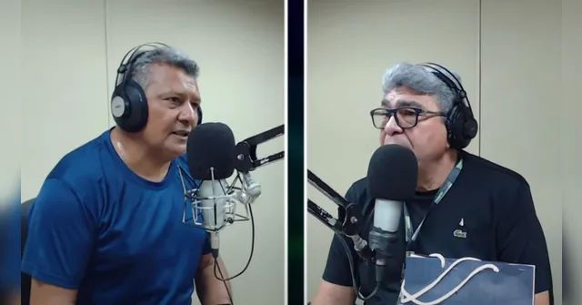 Imagem ilustrativa da notícia Ribamar tem defesa? Para Ageu Sabiá, ídolo do Remo, sim