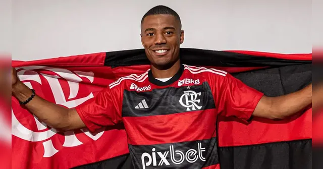 Imagem ilustrativa da notícia Flamengo espera Bruno Henrique e De la Cruz contra o Palmeiras