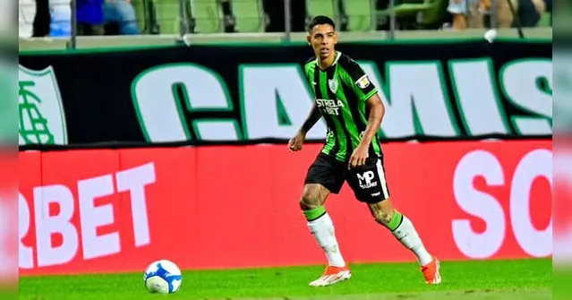 Imagem ilustrativa da notícia América-MG terá dois desfalques no jogo contra o Paysandu