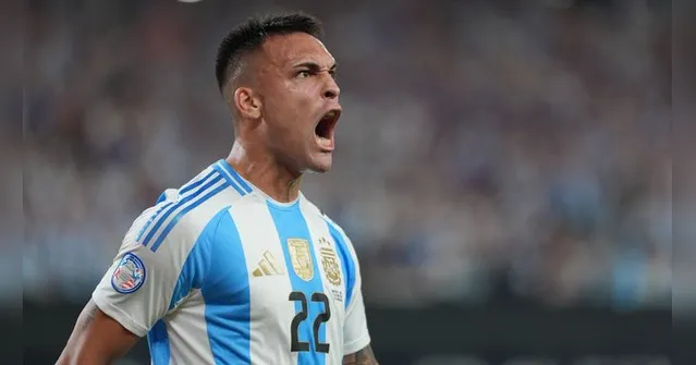 Imagem ilustrativa da notícia Copa América: Argentina vence no fim e já está nas quartas